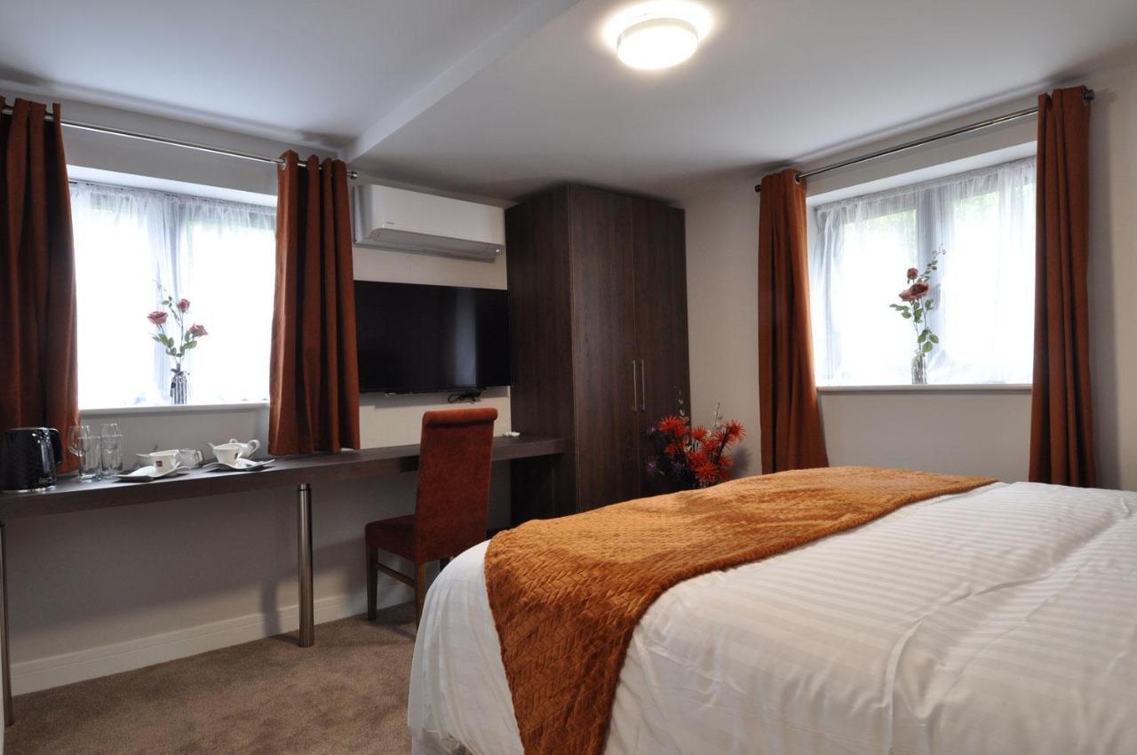 King Hotel טנטרדן מראה חיצוני תמונה