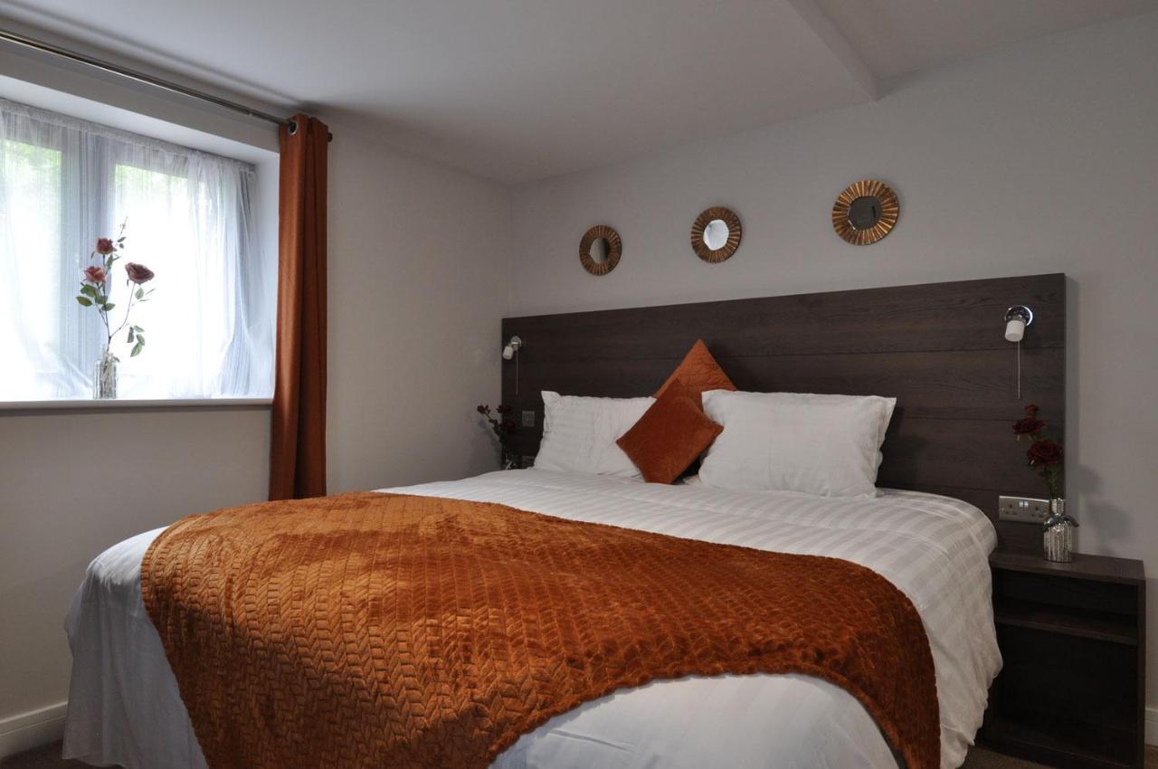 King Hotel טנטרדן מראה חיצוני תמונה